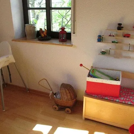 Wipfelnest Comfortable Feriehus