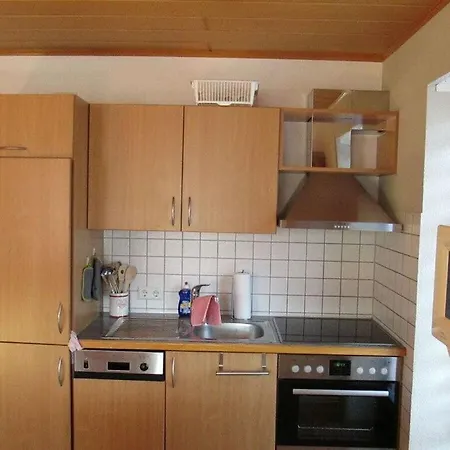 Feriehus Wipfelnest Comfortable *