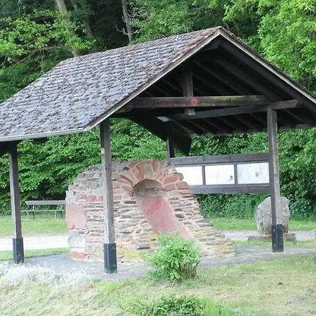 Wipfelnest Comfortable Feriehus