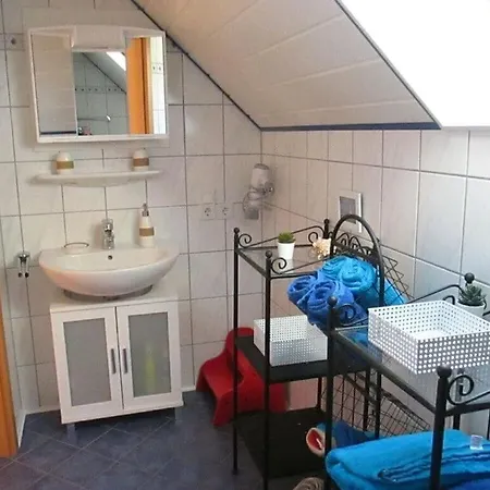 Wipfelnest Comfortable Feriehus *