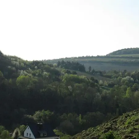 Wipfelnest Comfortable Feriehus Kasel