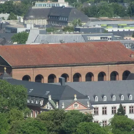 Feriehus Wipfelnest Comfortable Kasel