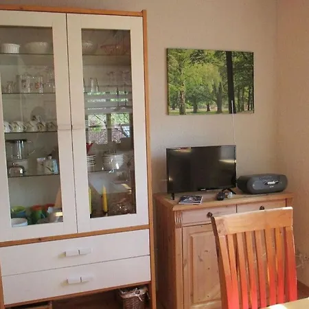 Feriehus Wipfelnest Comfortable Kasel