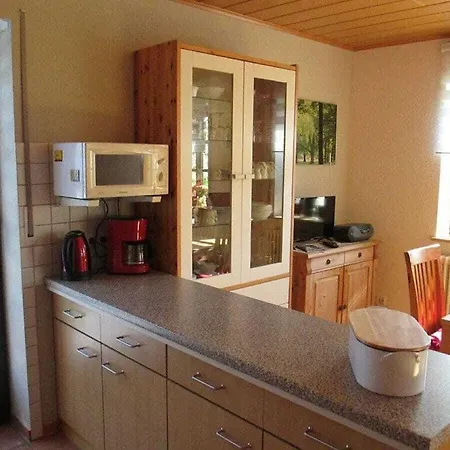 Wipfelnest Comfortable Feriehus