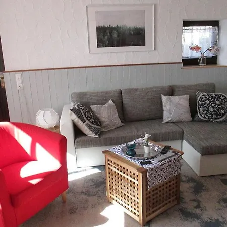 Feriehus Wipfelnest Comfortable