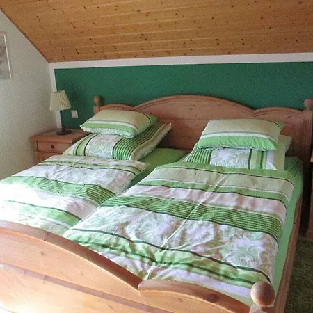 Wipfelnest Comfortable Feriehus *